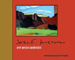 Joel Green: New Mexico Modernist (New Mexico Magazine Artist Series): New Mexico Modernist (New Mexico Magazine Artist Series) 0937206814 Book Cover