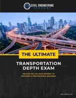 The Ultimate Transportation Depth Exam 1539846962 Book Cover