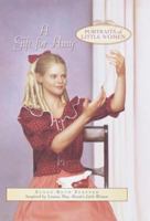 A Gift for Amy (Portraits of Little Women) 0385326718 Book Cover