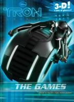 The Games (Disney Tron) 0736426906 Book Cover