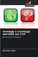 Vantaggi e svantaggi dell'ISDS nel TTIP (Italian Edition) 6207841069 Book Cover