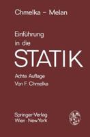 Einfuhrung in Die Statik 3211808558 Book Cover