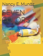 SEVEN COLORS B08RTJMG7C Book Cover