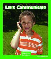 Let's Communicate 1429678631 Book Cover