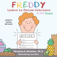 Freddy Learns to Follow Directions at the Store 195284021X Book Cover