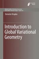 Introduction to Global Variational Geometry 946239072X Book Cover