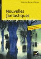 Nouvelles Fantastiques: Cinq Nouvelles Fantastiques Du Xixe Siecle (Gogol, Poe, Gautier, L'Isle Adam, Maupassant) 2218971577 Book Cover