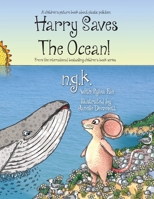 Harry Saves The Ocean! (Harry the Happy Mouse #5) 191608110X Book Cover