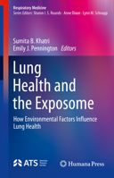 Lung Health and the Exposome 303090184X Book Cover