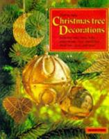 How to Make Christmas Tree Decorations 0855328312 Book Cover