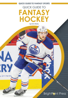 Quick Guide to Fantasy Hockey 1678200069 Book Cover