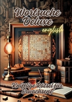 Wortsuche Deluxe: Knifflige Rätsel für Erwachsene 338415973X Book Cover