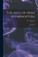 The Ants of Ohio 1015556493 Book Cover