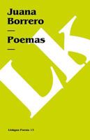 Poemas De Juana Borrero/poems of Juana Borrero (Diferencias) 8498166519 Book Cover