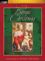 A Baroque Christmas 1569392714 Book Cover