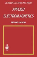 Applied Electromagnetics 0387912797 Book Cover