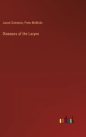 Diseases of the Larynx 1357861419 Book Cover
