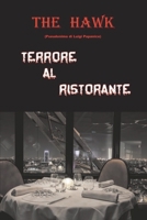 Terrore al ristorante 8892627481 Book Cover