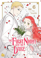 The First Night with the Duke Volume 6 (FIRST NIGHT WITH DUKE GN) 1600099459 Book Cover