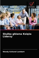 Slużba glówna Księża Liderzy 6202947268 Book Cover