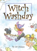 Witch Washday 1087800315 Book Cover