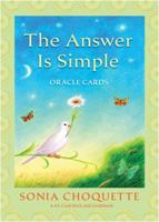 The Answer is Simple...Love Yourself, Live Your Spirit! 1401917364 Book Cover