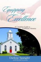 Equipping for Excellence 1579215416 Book Cover