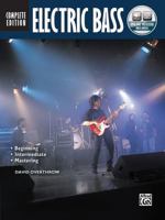 Complete Electric Bass Method Complete Edition: Book & Online Audio 0739073990 Book Cover