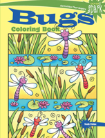 SPARK Bugs Coloring Book 0486818918 Book Cover