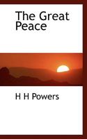The Great Peace 1165117401 Book Cover