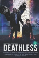 Deathless: Book 1: Salvation's Damnation B09HLRD519 Book Cover
