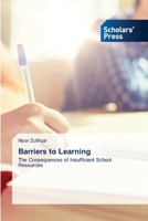 Barriers to Learning 6208847397 Book Cover