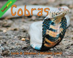 Cobras / Cobras (Animales Depredadores / Predator Animals) 161541990X Book Cover