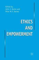 Ethics and Empowerment 1349401625 Book Cover