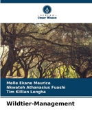 Wildtier-Management (German Edition) 6207906748 Book Cover