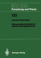 Planung Taktzeitoptimierter Flexibler Montagestationen 3540508961 Book Cover