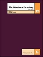 The Veterinary Formulary 0853695792 Book Cover