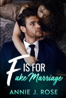 F is for Fake Marriage (Office Secrets) B0876ZL99X Book Cover