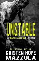 Unstable: An Unacceptables MC Standalone 1719918791 Book Cover