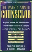 The Twenty Minute Counselor 0824514475 Book Cover
