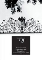 Friedenszeit Und Kriegsjahre 3842402481 Book Cover