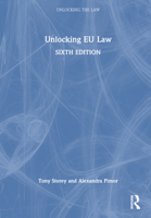 Unlocking Eu Law 1032111348 Book Cover