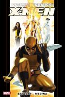 Ultimate Comics: X-Men, Volume 1 B007S2KK3A Book Cover