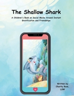 The Shallow Shark 1737106345 Book Cover