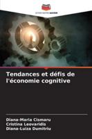 Tendances et défis de l'économie cognitive (French Edition) 3330965681 Book Cover