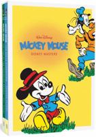Disney Masters Gift Box Set #1: Walt Disney's Mickey Mouse: Vols. 1  3 1683961536 Book Cover