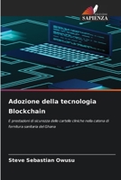Adozione della tecnologia Blockchain (Italian Edition) 620986483X Book Cover