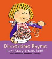 Dinnertime Rhyme (Read Me) 0744583071 Book Cover
