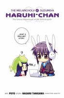 The Melancholy of Suzumiya Haruhi-chan: The Untold Adventures of the SOS Brigade, Vol. 02 0316089583 Book Cover