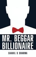 MR.Beggar Billionaire 9352069854 Book Cover